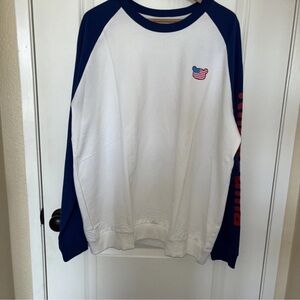 Rilakkuma San-X Original 20th Anniversary USA Tour Limited Sweatshirt, Large